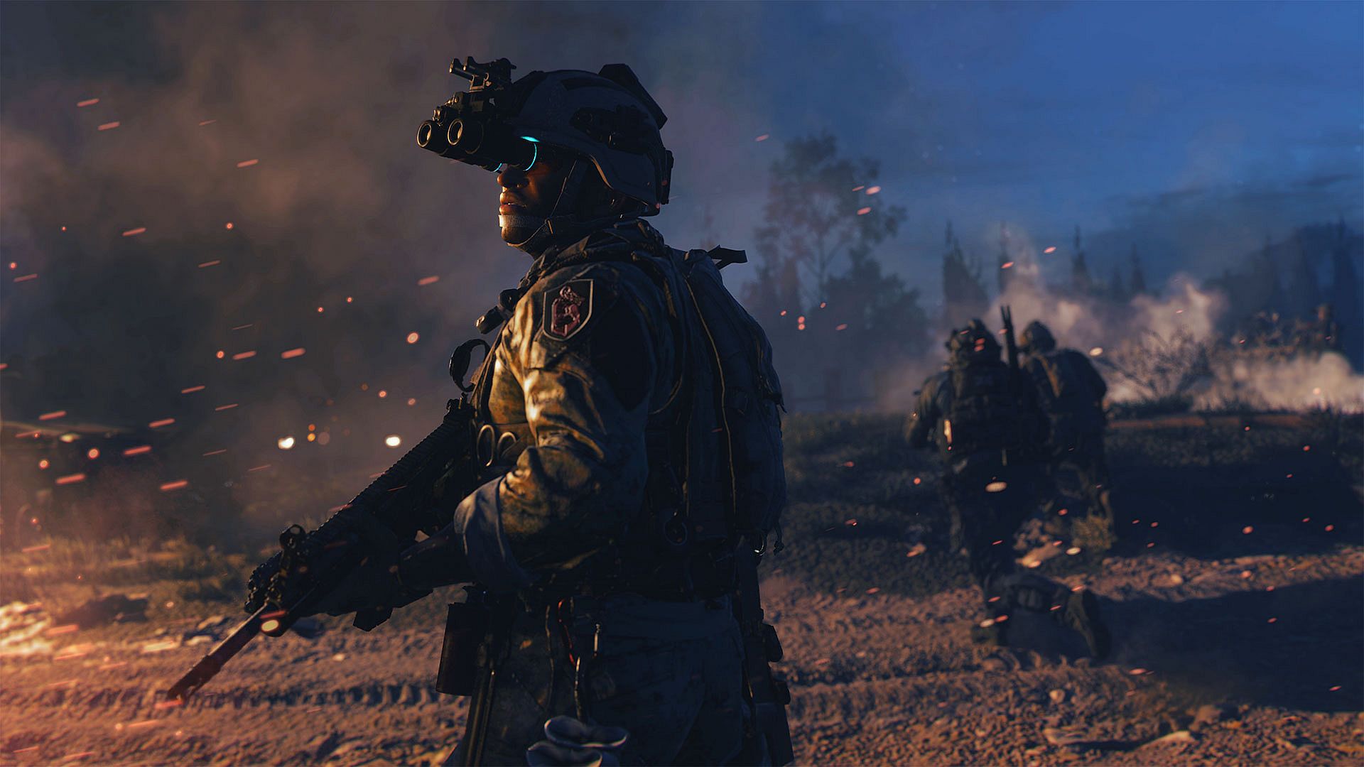 Season 2 Call of Duty: Modern Warfare 2 dan Warzone 2 ditunda